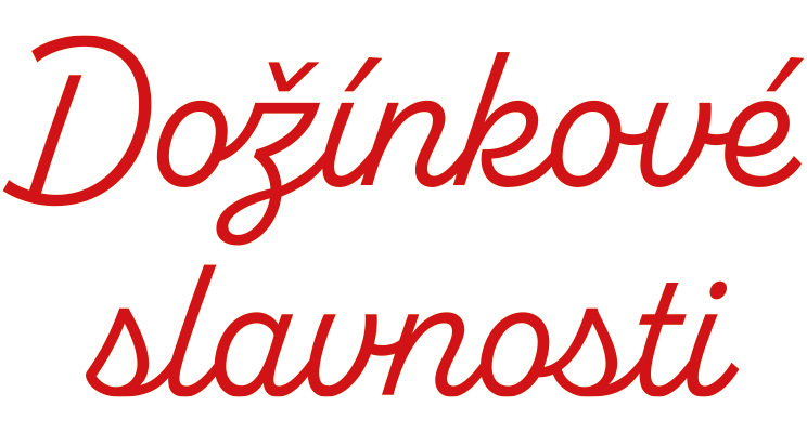 Dožínkové slavnosti- největší farmářské trhy v Praze